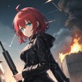 【小鳥遊 織さんナップルver.】追跡始めました＋おまけ 3枚目