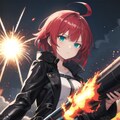 【小鳥遊 織さんナップルver.】追跡始めました＋おまけ 4枚目