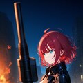 【小鳥遊 織さんナップルver.】追跡始めました＋おまけ 2枚目