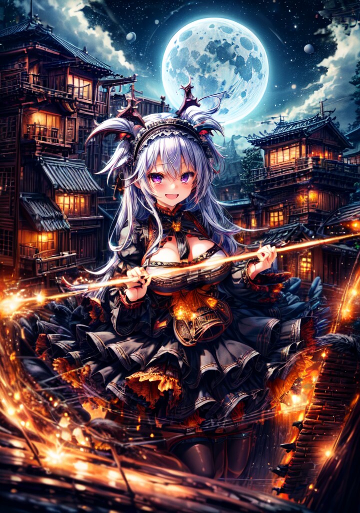 常夜の国