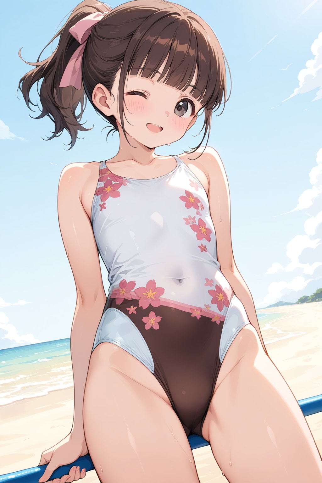 よそ様のお嬢さん方