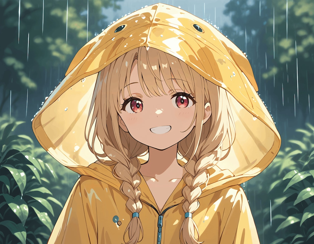 【テーマ】金髪ちゃん・銀髪ちゃん（後半）