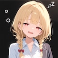 【テーマ】金髪ちゃん・銀髪ちゃん（後半） 4枚目