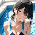 ハプニング乳首❤ 2枚目