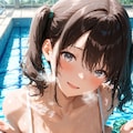 ハプニング乳首❤ 4枚目