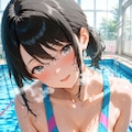 ハプニング乳首❤ 5枚目