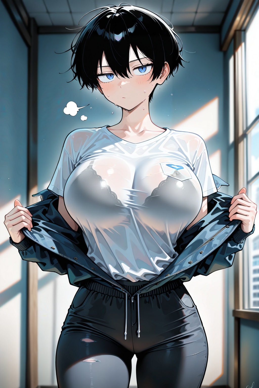 あっつ～💦