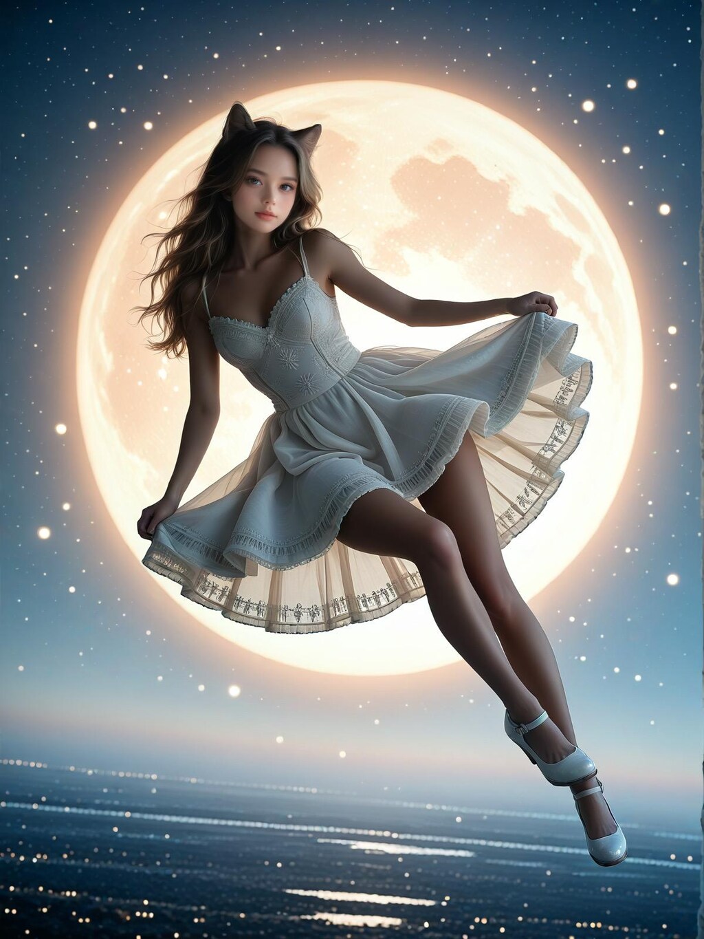 ケモ耳動物園 企画参加投稿