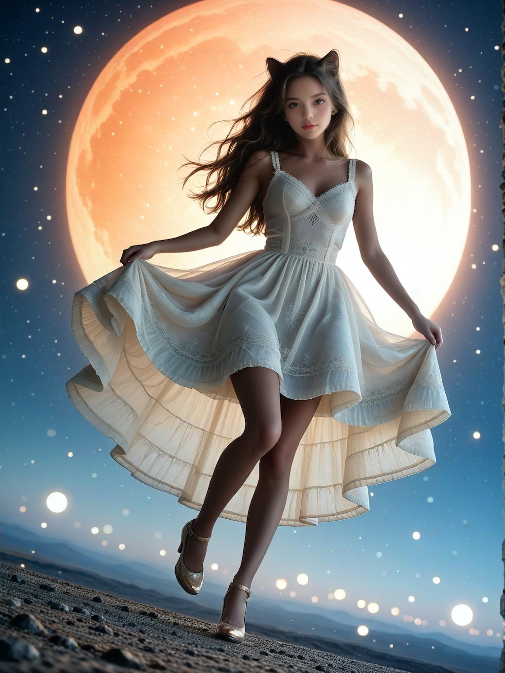 ケモ耳動物園 企画参加投稿