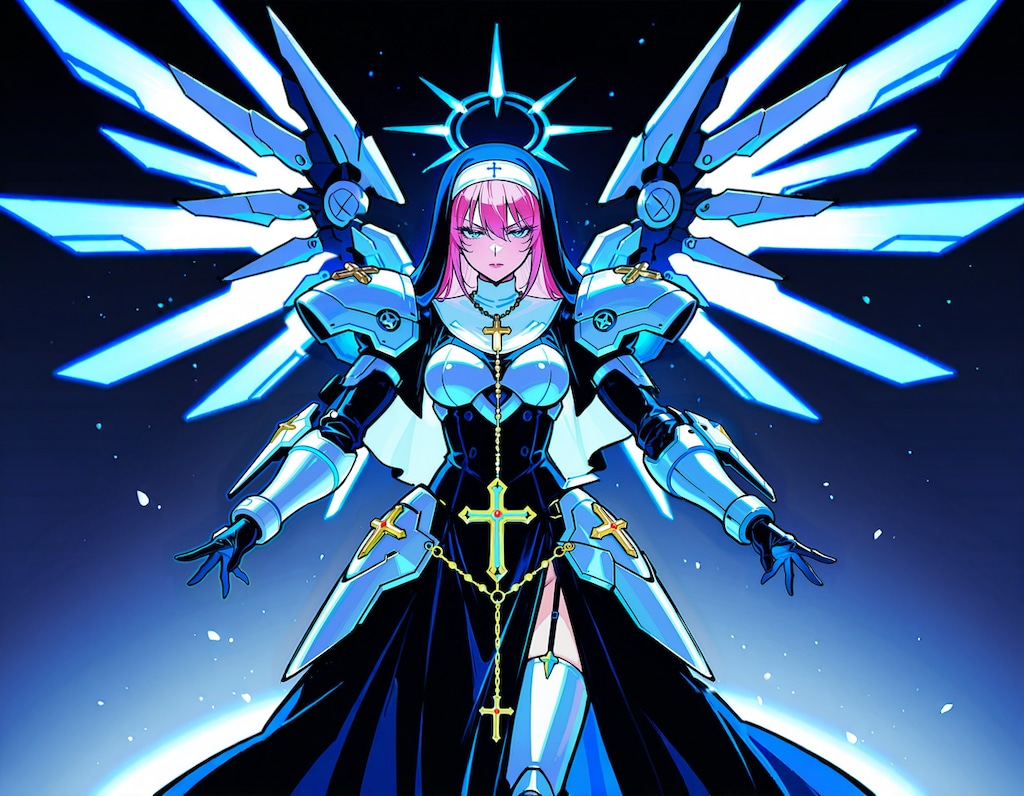 アーマードシスター