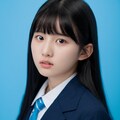美少女ポートレート 4枚目