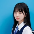 美少女ポートレート 12枚目