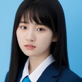 美少女ポートレート 9枚目