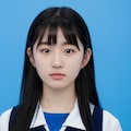 美少女ポートレート 7枚目