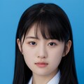 美少女ポートレート 6枚目