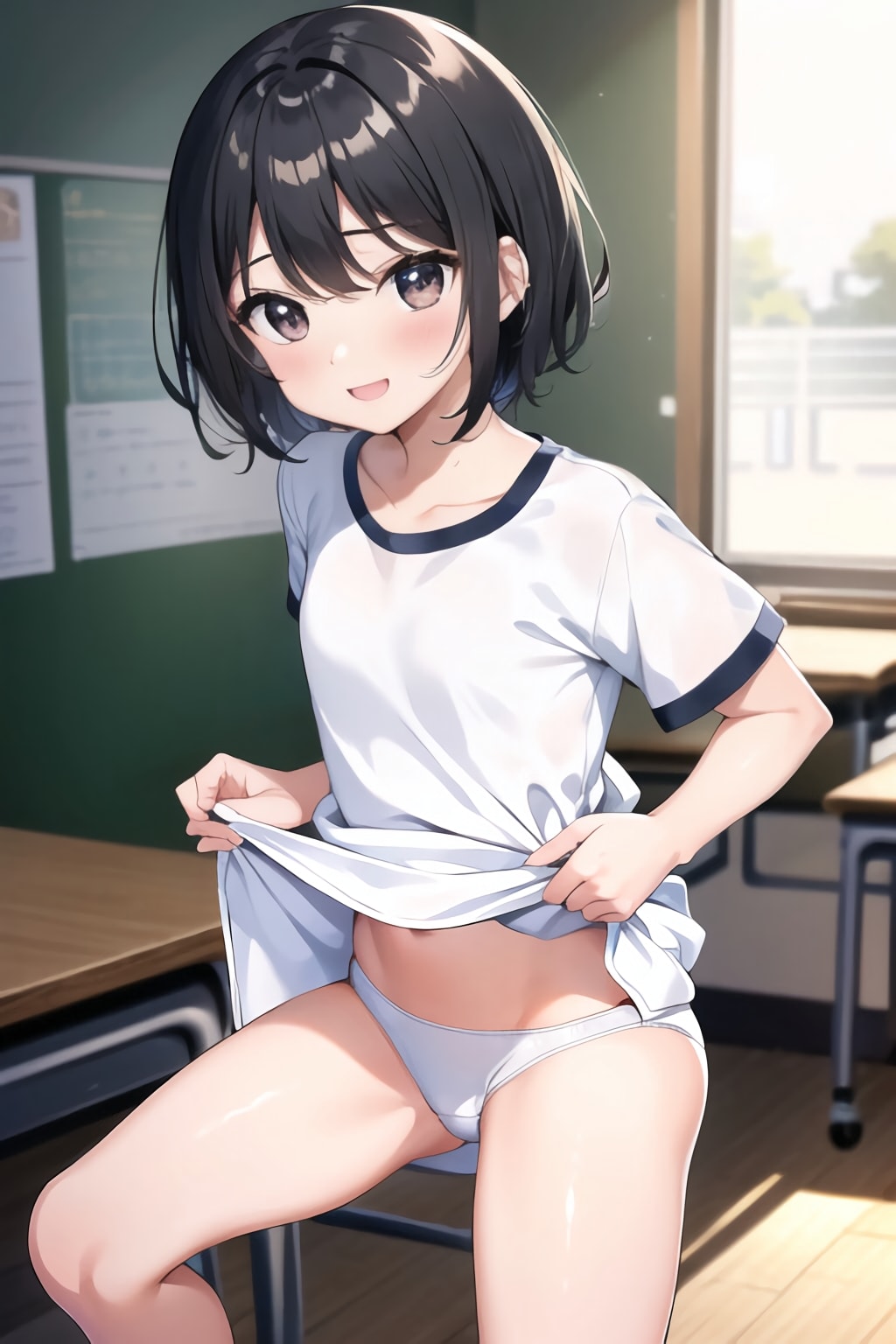 SDりえちゃん