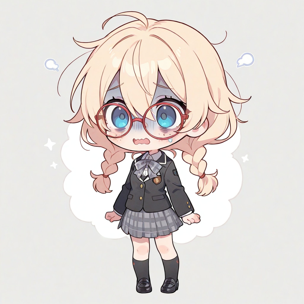 ウチちび420 | の人気AIイラスト・グラビア