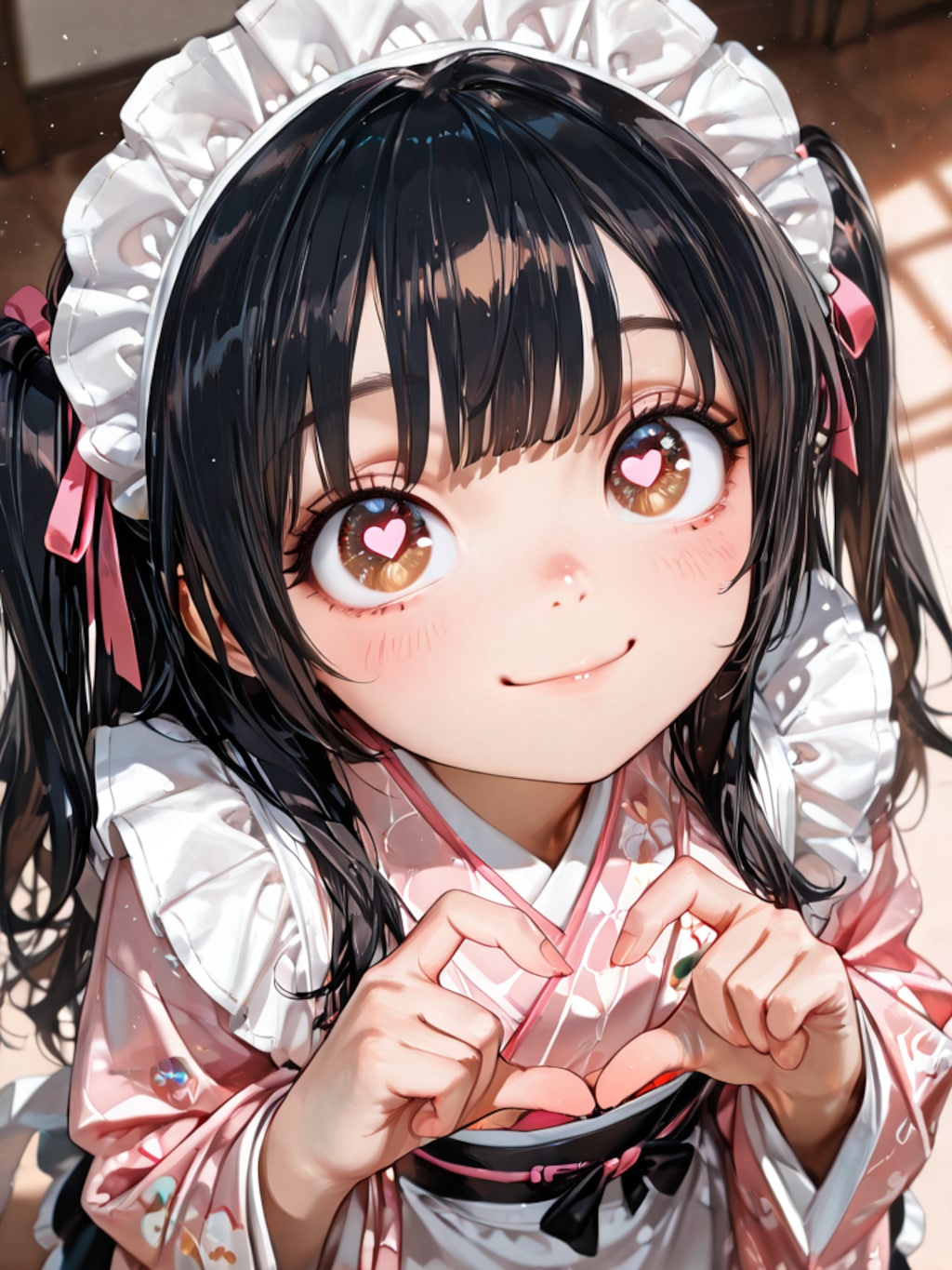 美味しくな〜れ💕