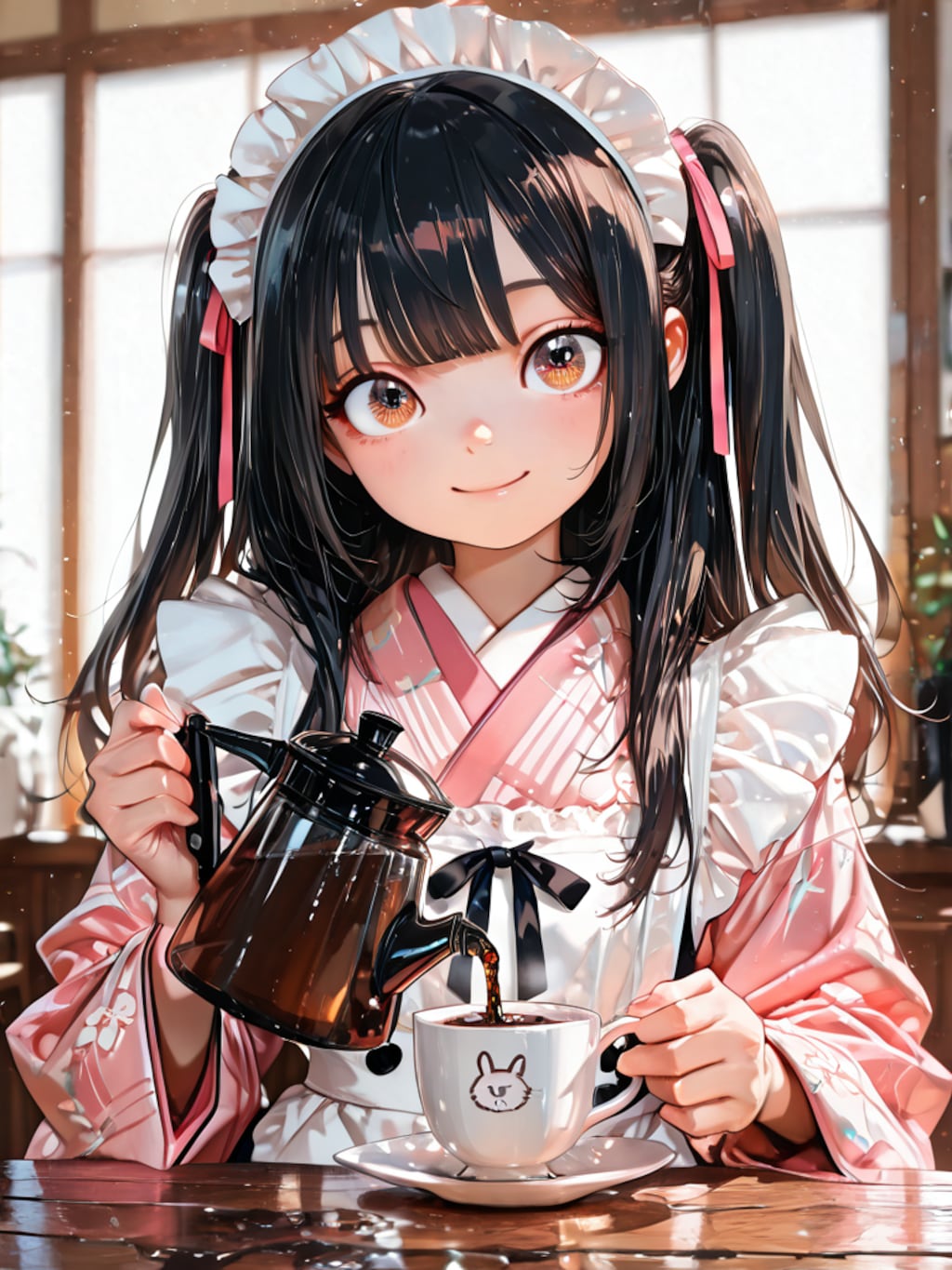 美味しくな〜れ💕