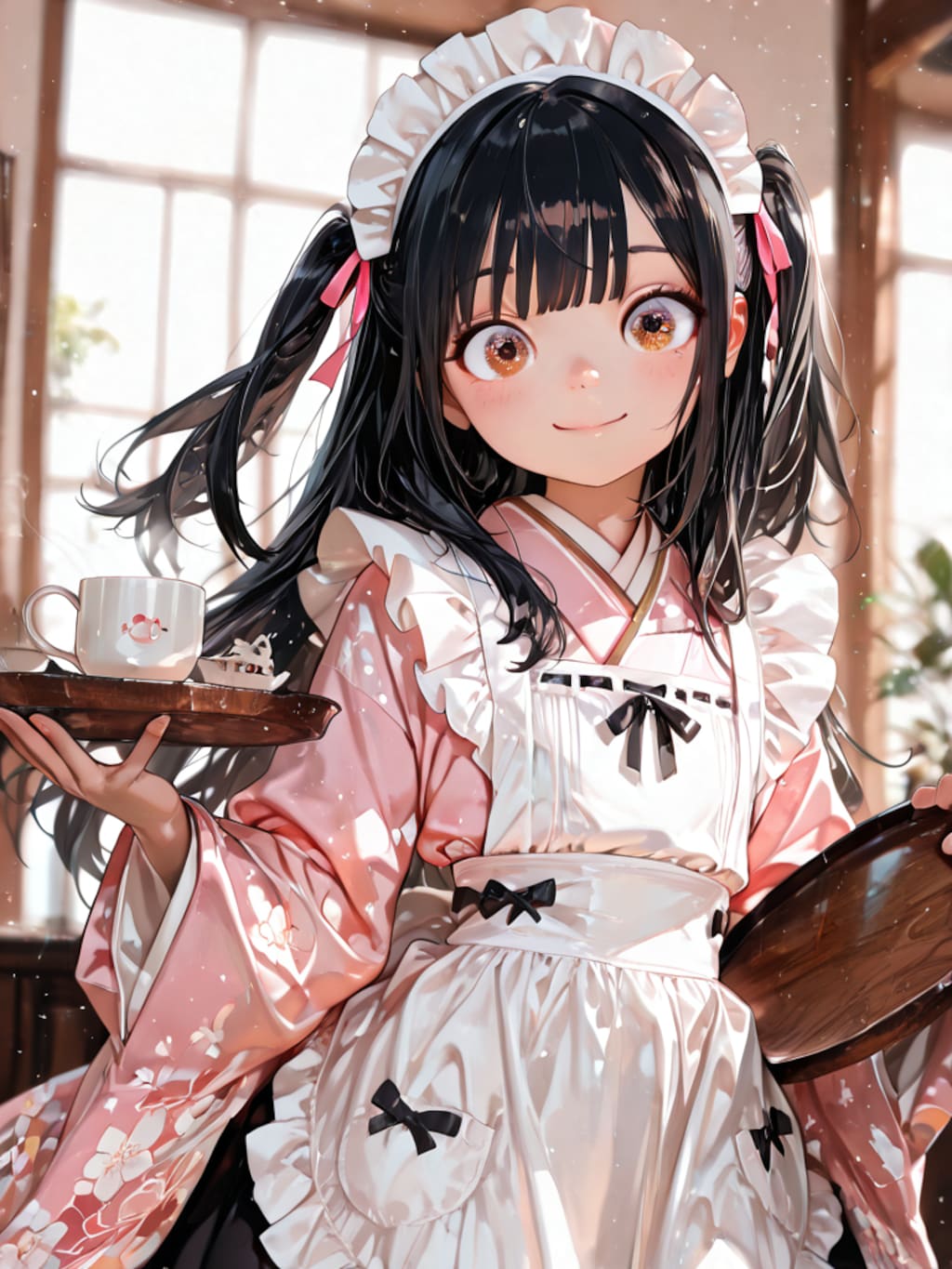 美味しくな〜れ💕