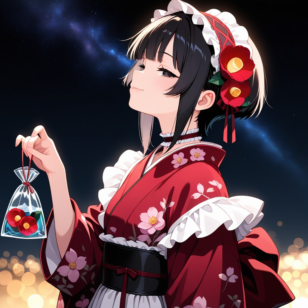 和メイド