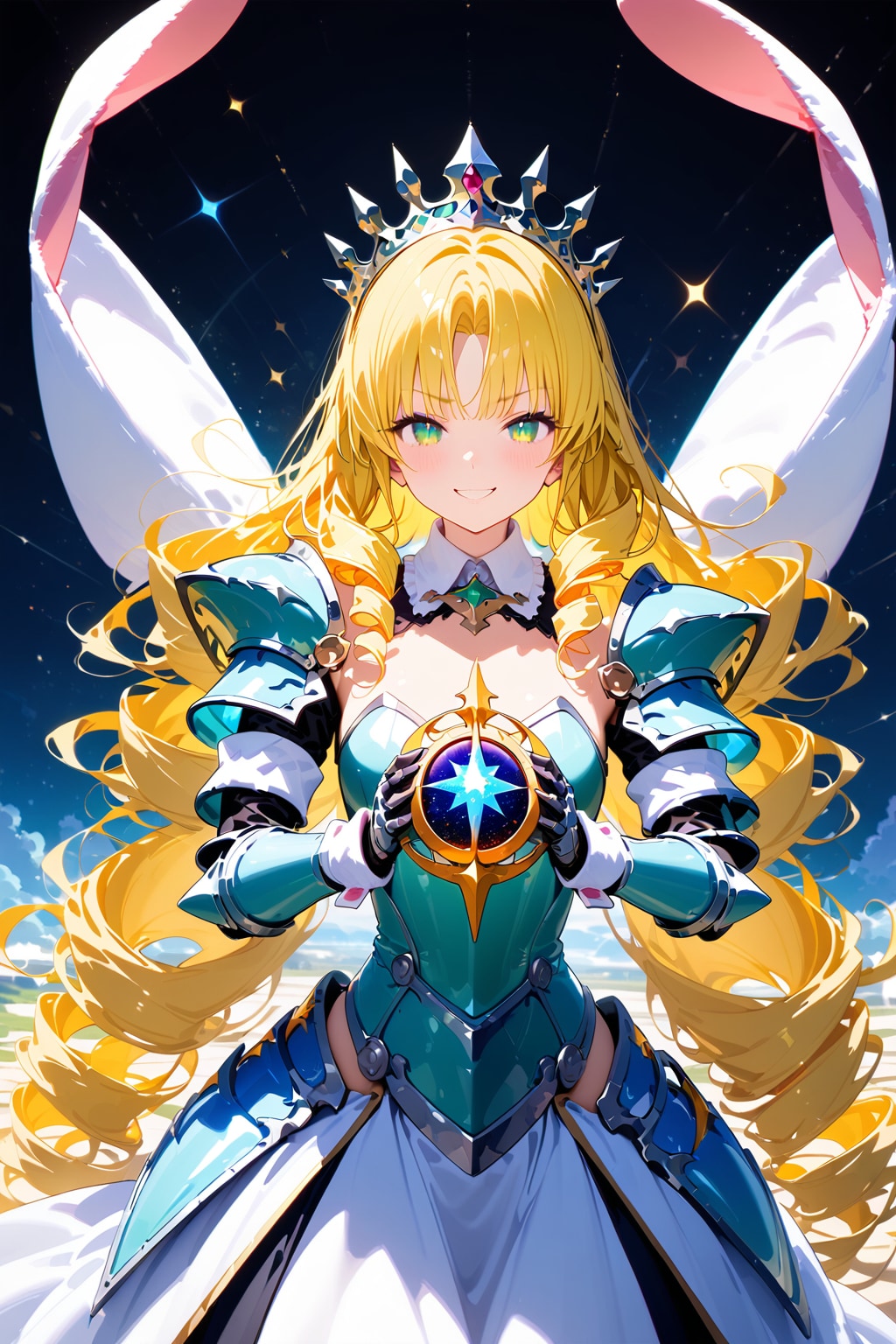 うさ耳(大)姫騎士