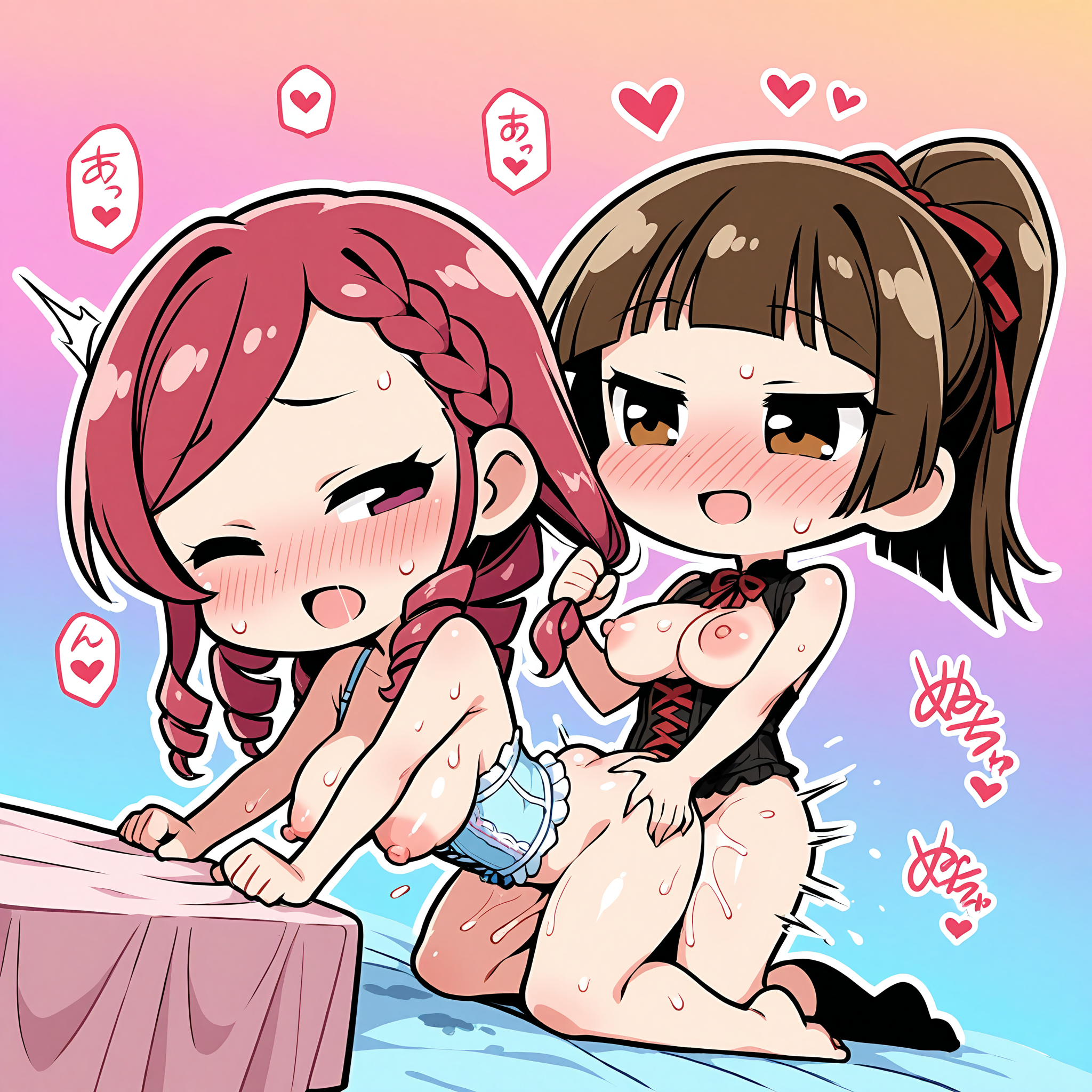 ぷにえっち🩷 #72