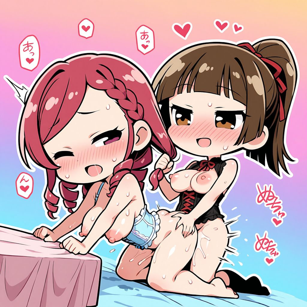 ぷにえっち🩷 #72