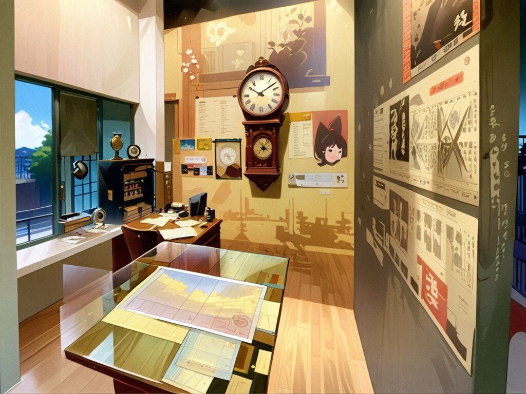 古取市電&朝風駅