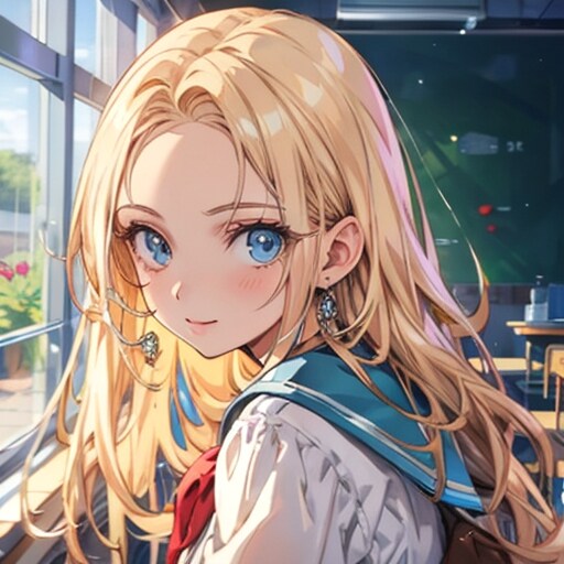 放課後 | の人気AIイラスト・グラビア