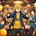 プレゼント交換大作戦 5枚目