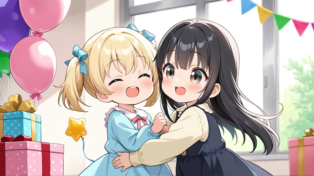 プレゼント交換大作戦