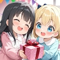 プレゼント交換大作戦 4枚目
