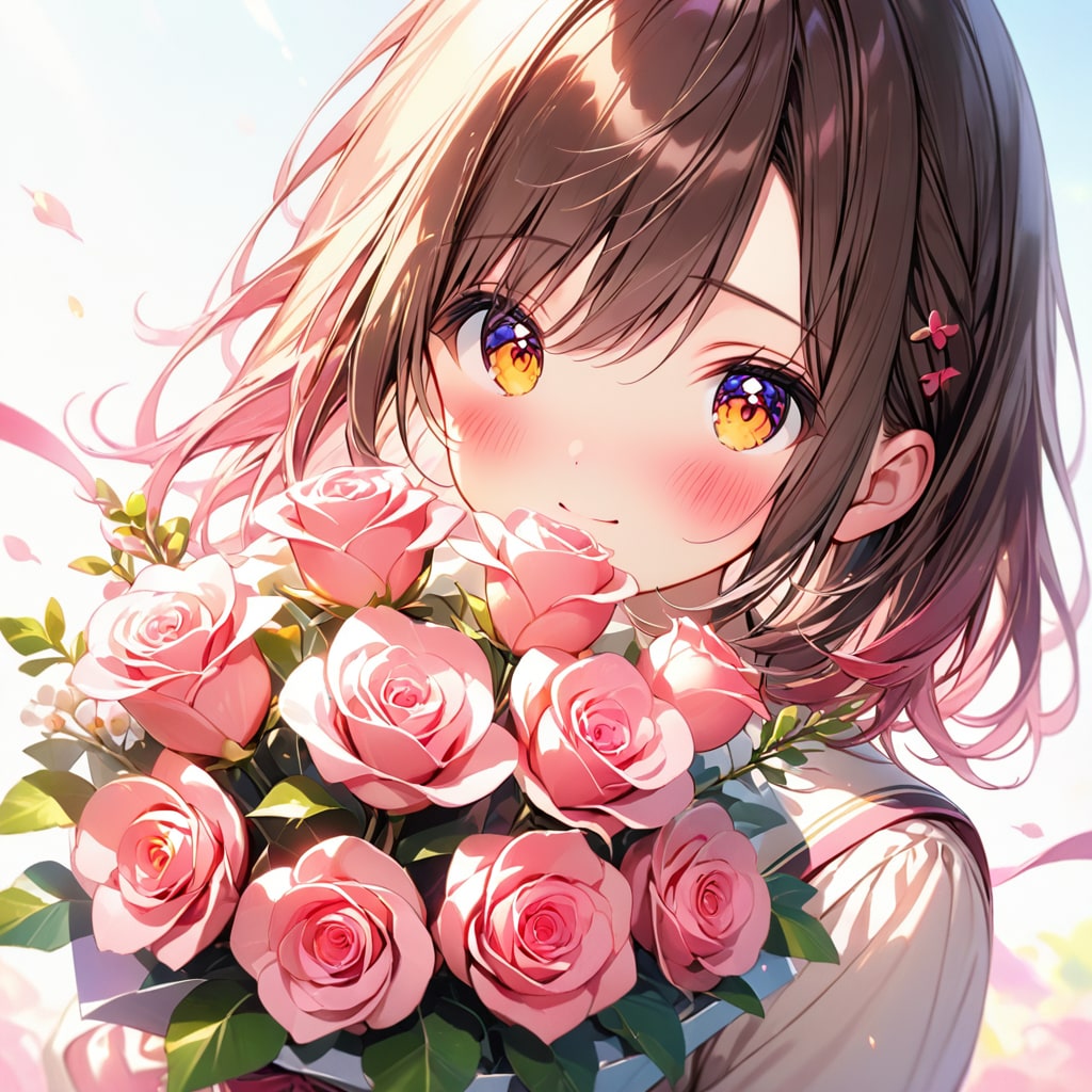 Pink Roses