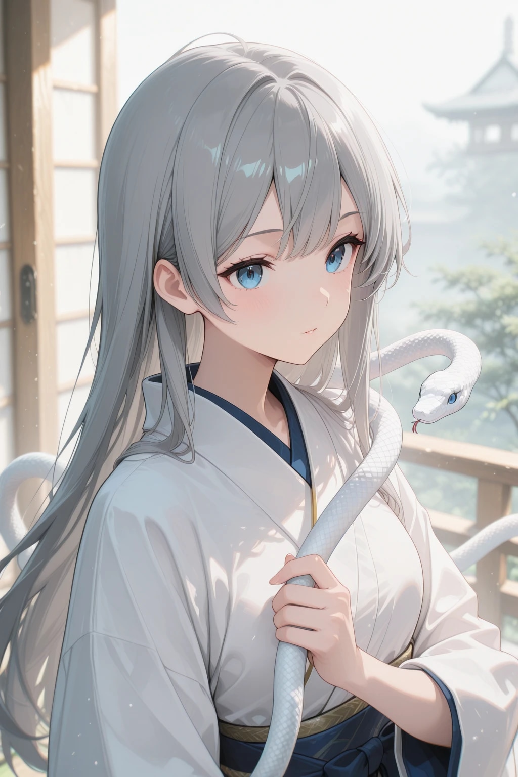 虎鼠神社御神体