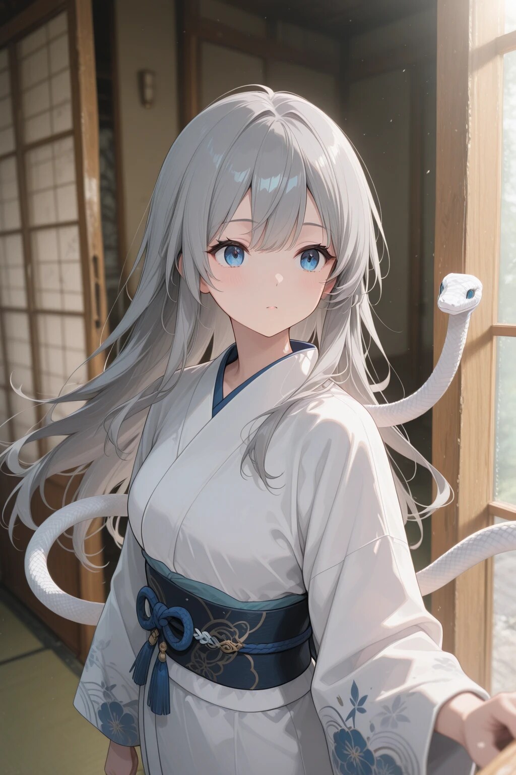 虎鼠神社御神体