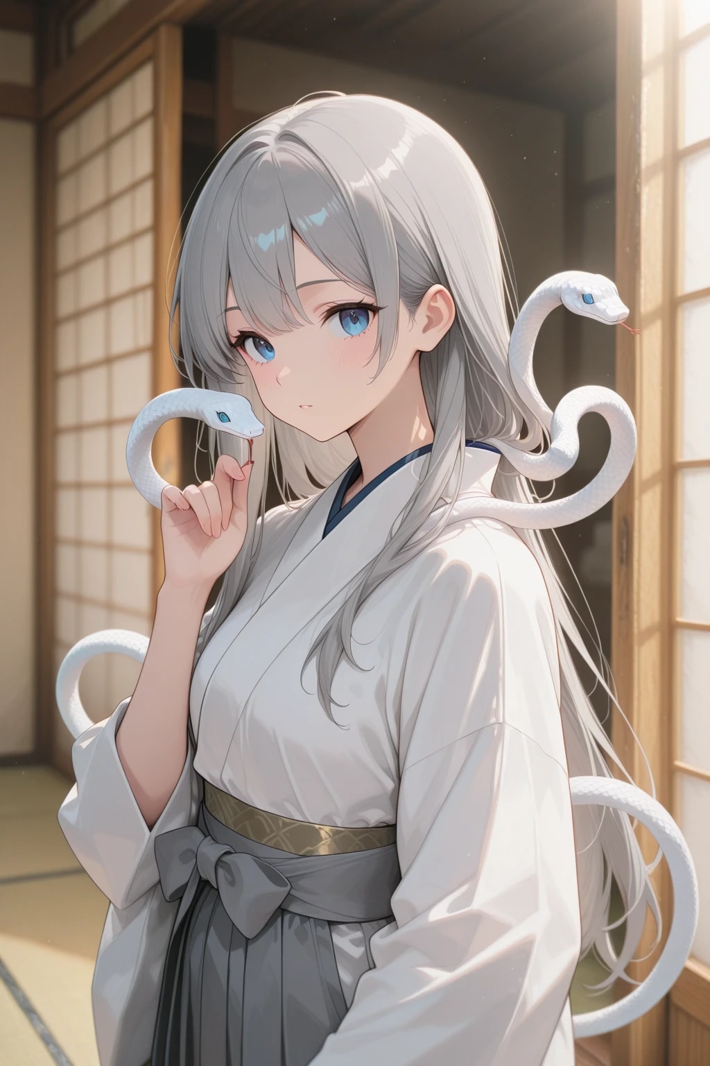 虎鼠神社御神体