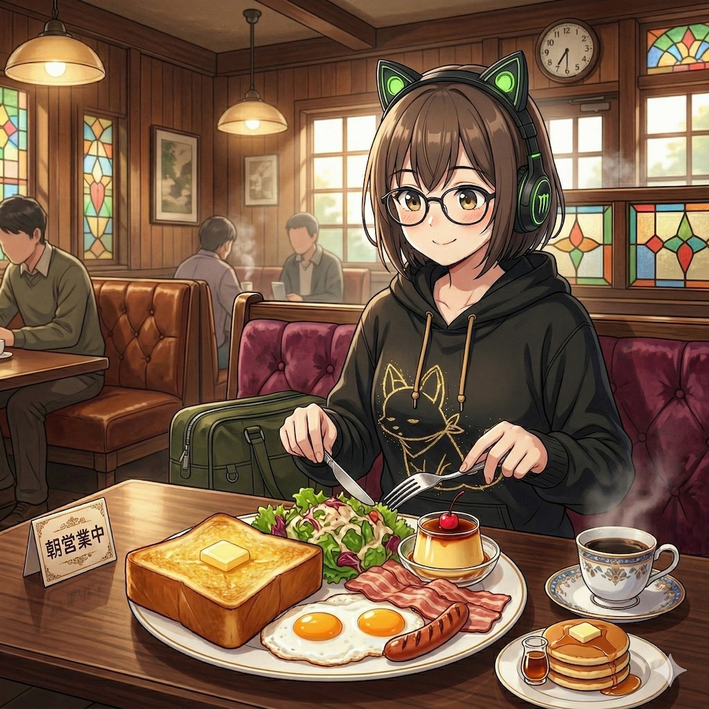 おはようございます