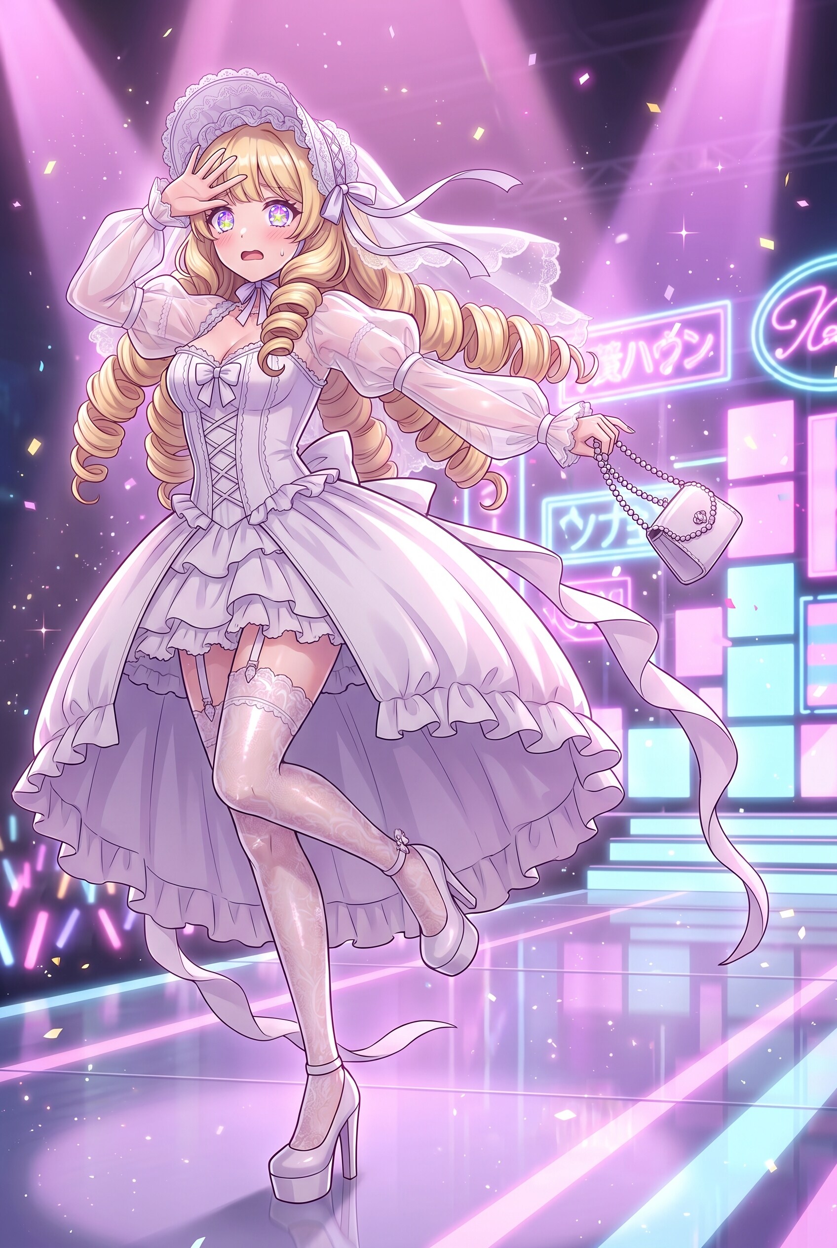 光紗の花嫁幻奏