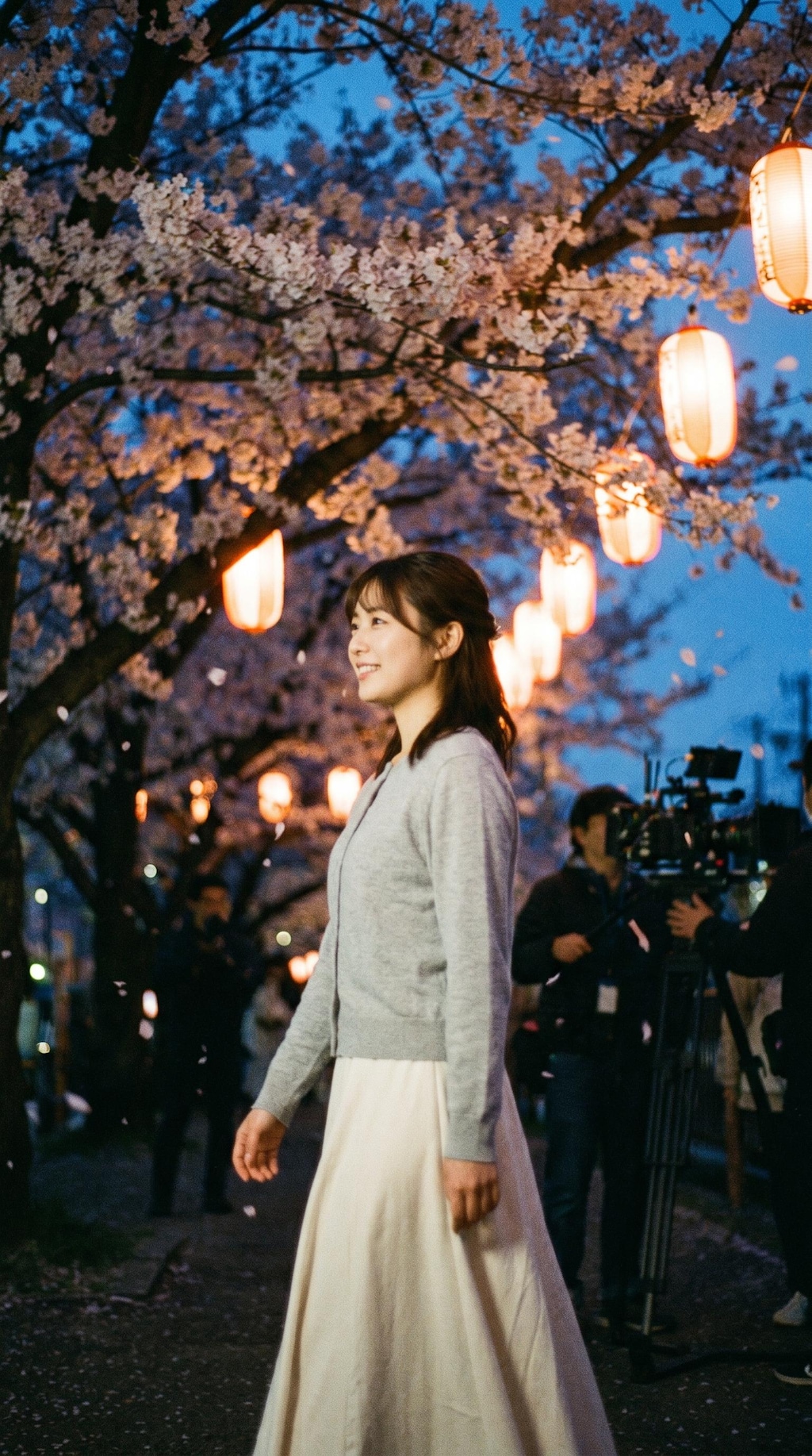 Beyond the Bloom
