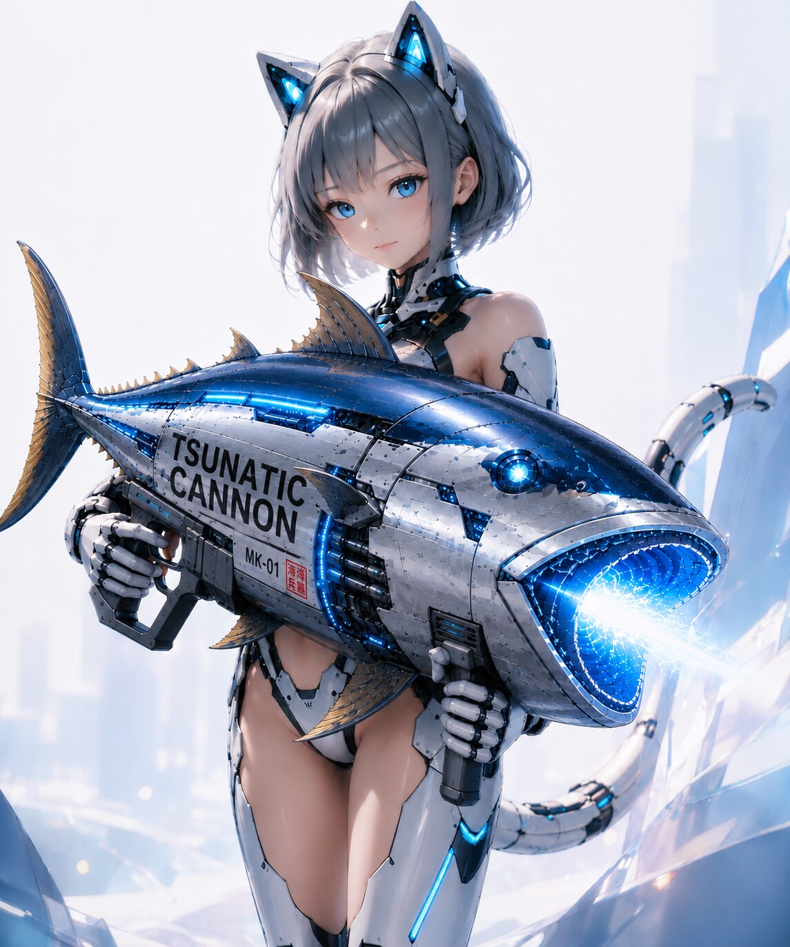 最終決戦兵器 Type.Cat