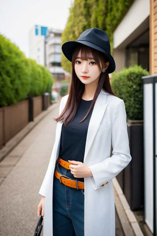 女探偵　フォト編