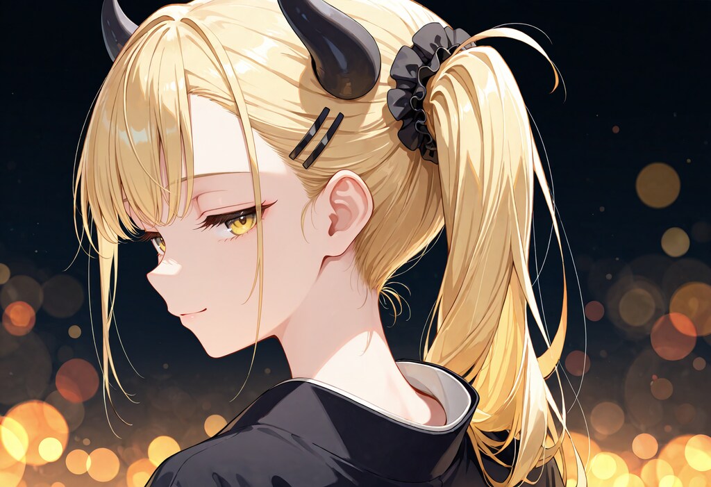 うなじ女鬼高生さん
