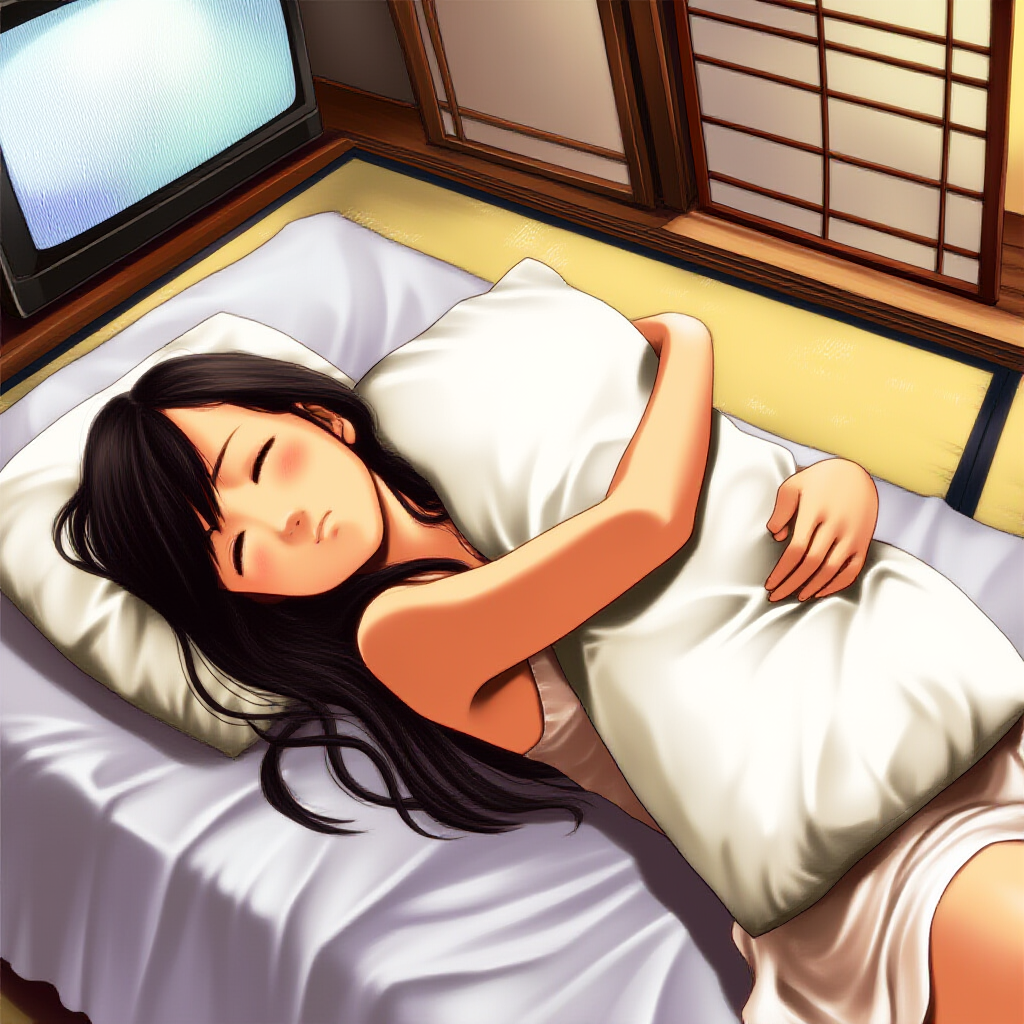 うちの子と昭和レトロ