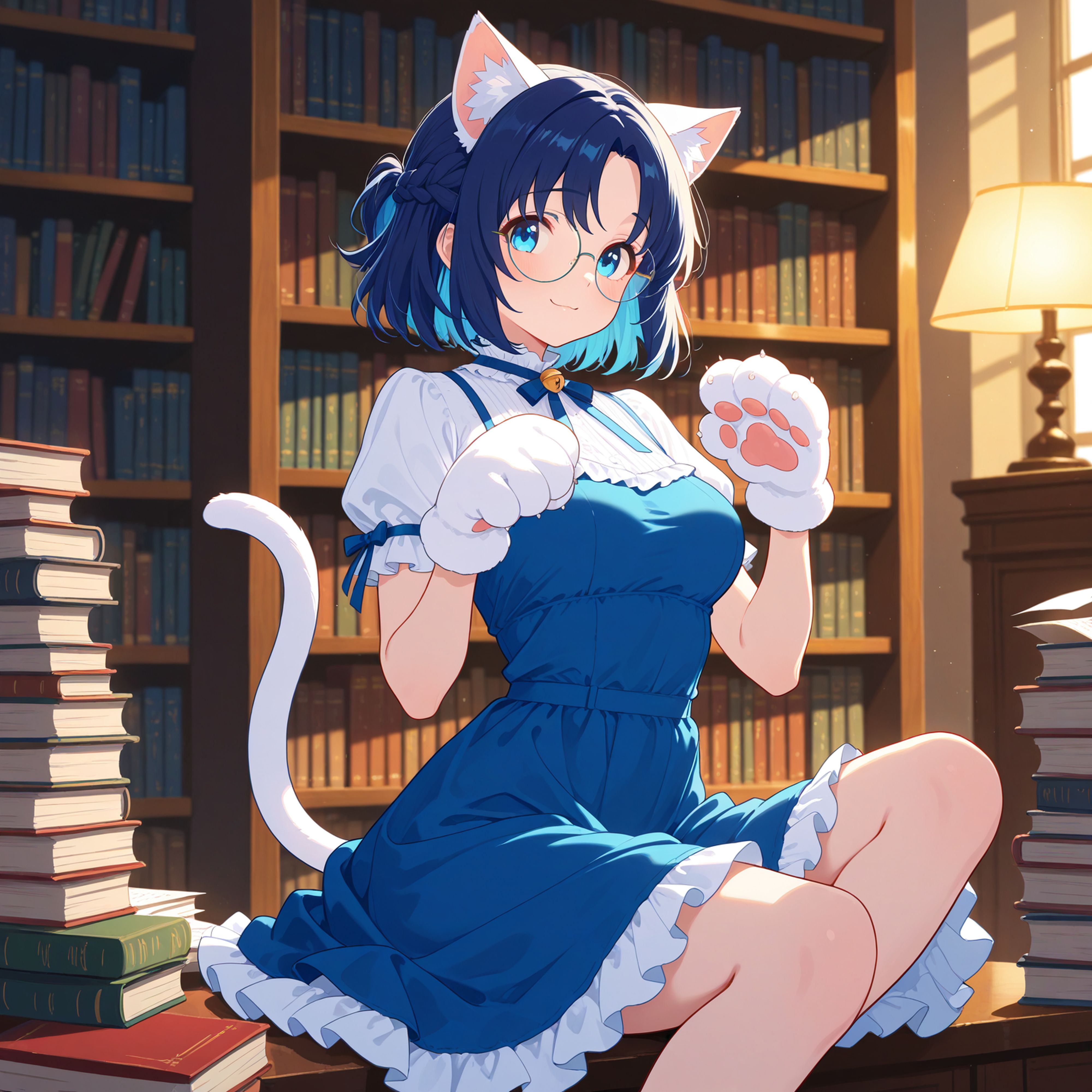 猫の日　POM060