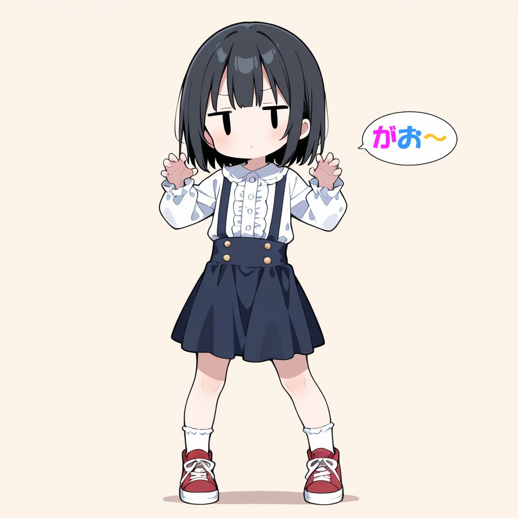 がお～