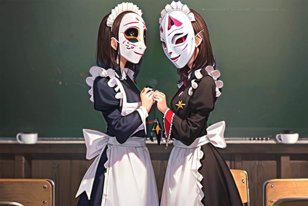 悪魔召喚部によるメイド喫茶