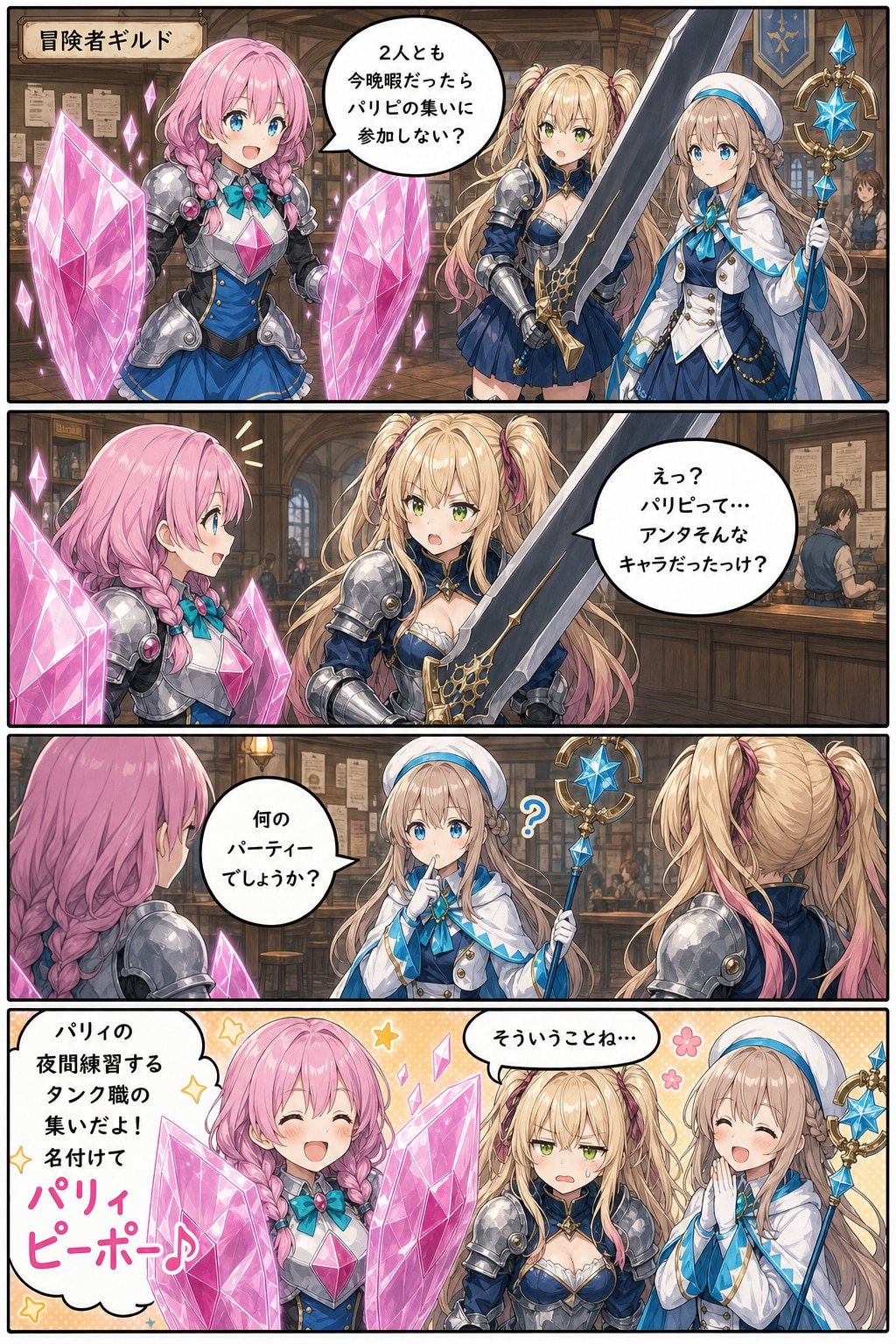 パリピ