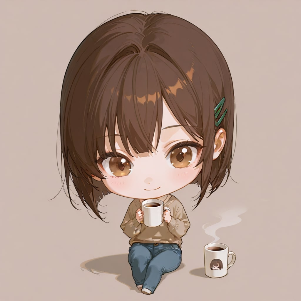 あなたの分だよ