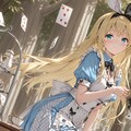 アリスのティーパーティー⑥ 2枚目